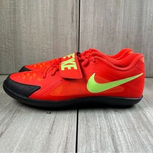 NEW Nike Zoom Rival SD 2 Track Field ShotputDiscus Throwing Sneaker Men Size 9.5